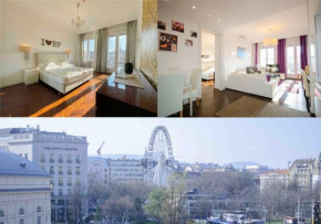 Big Wheel Panoramica Apartment II.
